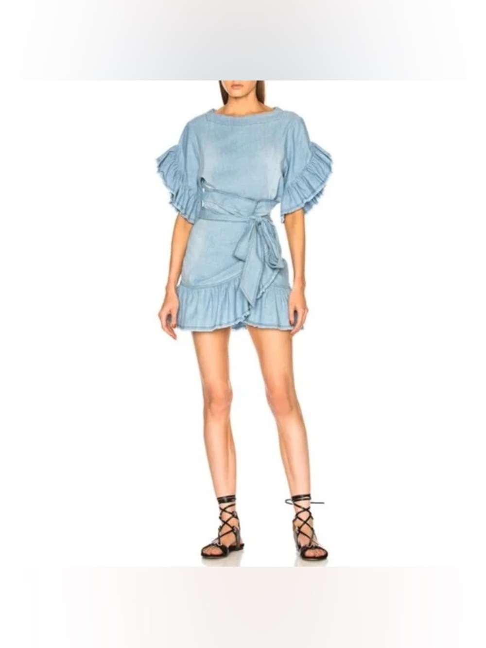 Isabel Marant Etoile Lelicia Dress
